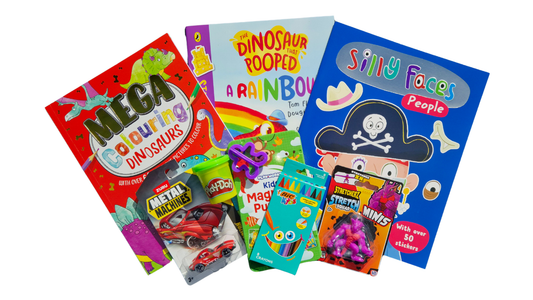 Playful Journeys Pack for boys age 3-5 with engaging educational content and developmental activities