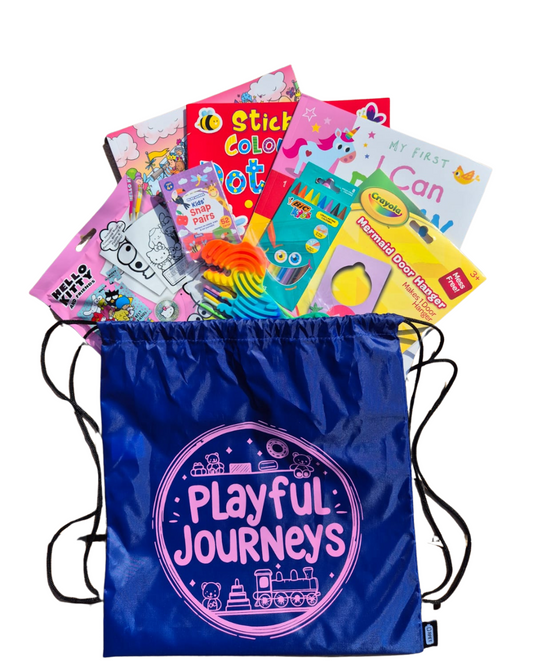 Playful Journeys Pack There & Back Again with diverse learning materials and engaging educational content