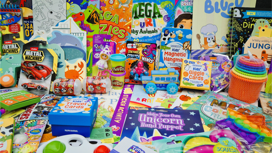 Playful Journeys Pack Refill Kit with additional educational activities and learning materials to extend the journey
