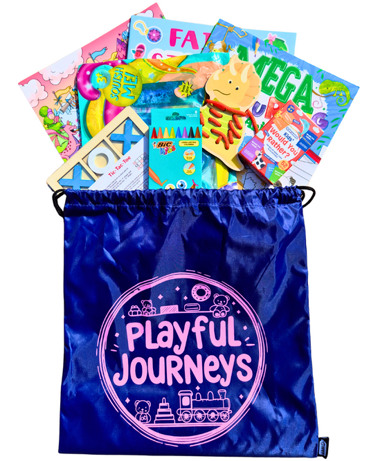 Playful Journeys Pack There & Back Again featuring comprehensive educational activities for extended learning adventures